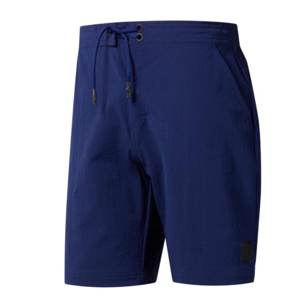 Adidas Short Adicross Hybrid Navy NWT Men's L Large Golf Athletic Outdoor Sporty